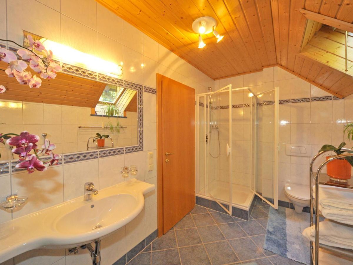 바트키르히하임 Haus Lindenkreuz 아파트 외부 사진
