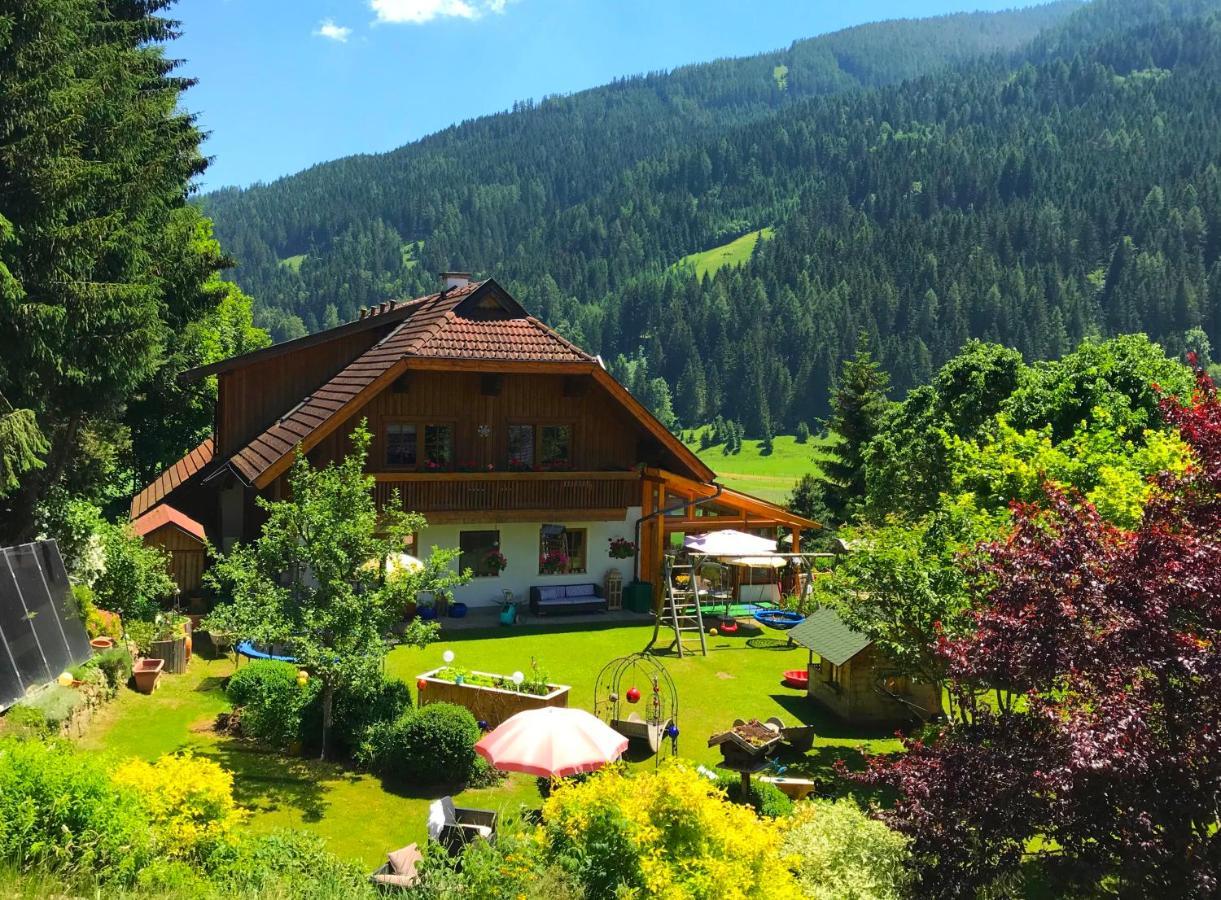 바트키르히하임 Haus Lindenkreuz 아파트 외부 사진
