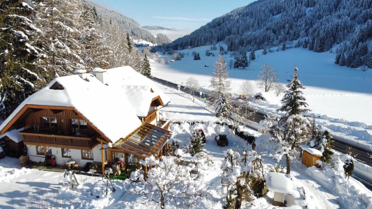 바트키르히하임 Haus Lindenkreuz 아파트 외부 사진