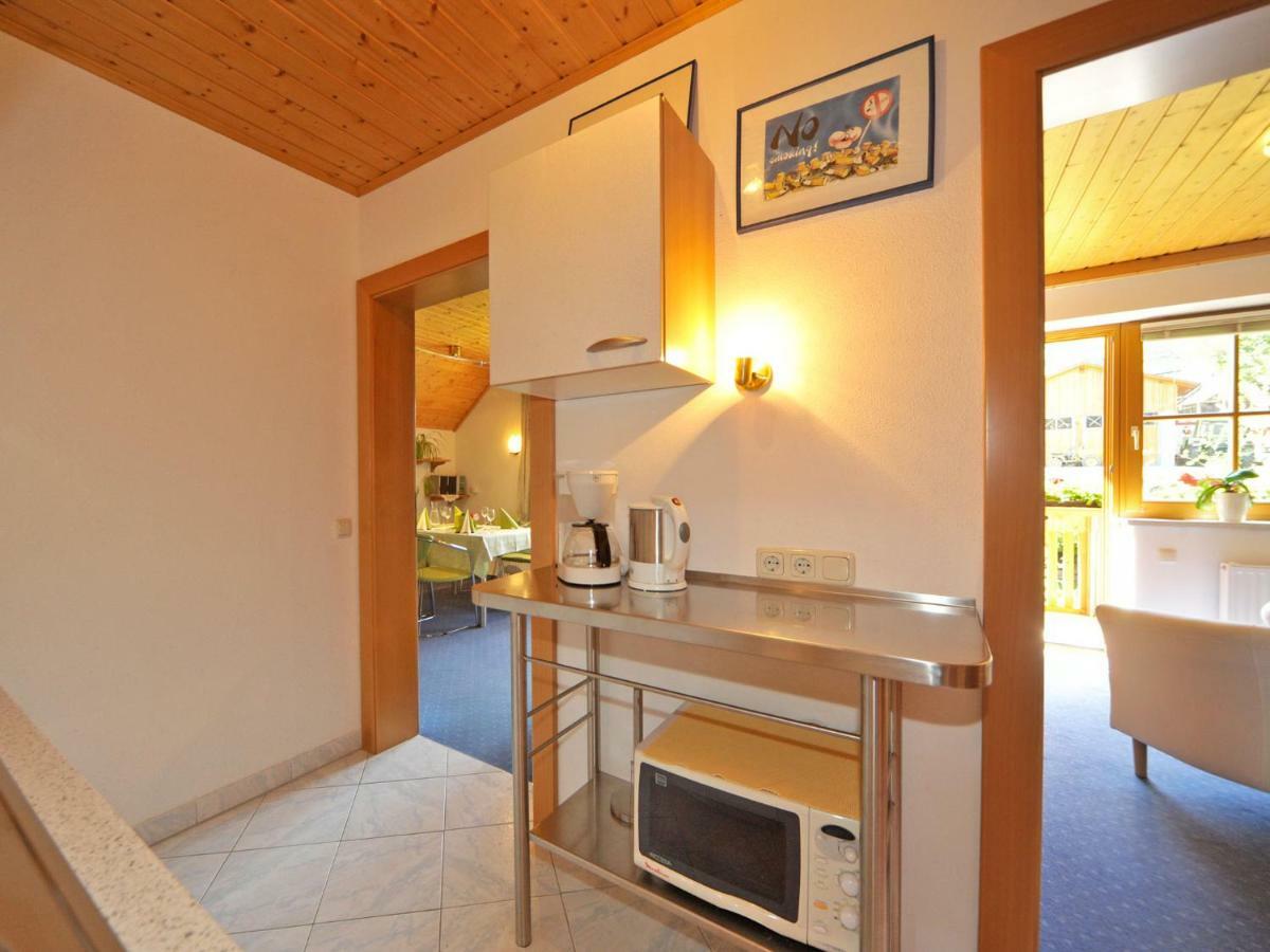 바트키르히하임 Haus Lindenkreuz 아파트 외부 사진