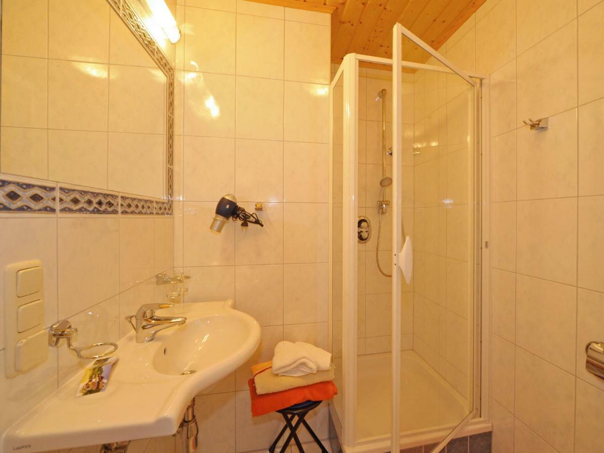 바트키르히하임 Haus Lindenkreuz 아파트 외부 사진